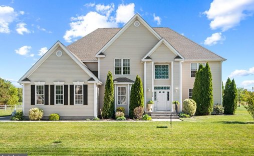 House in Milton, Delaware, United States 1