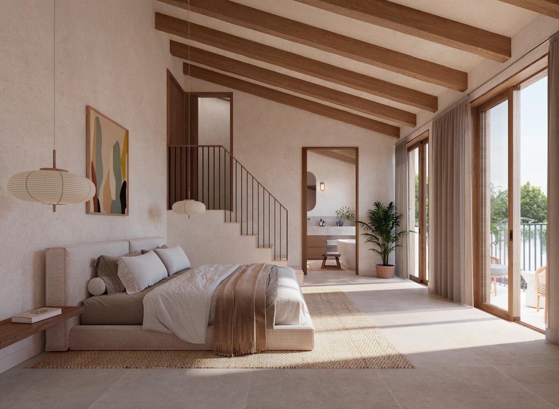 Townhouse in Pollenca, Balearic Islands, Spain 3 - 17816121
