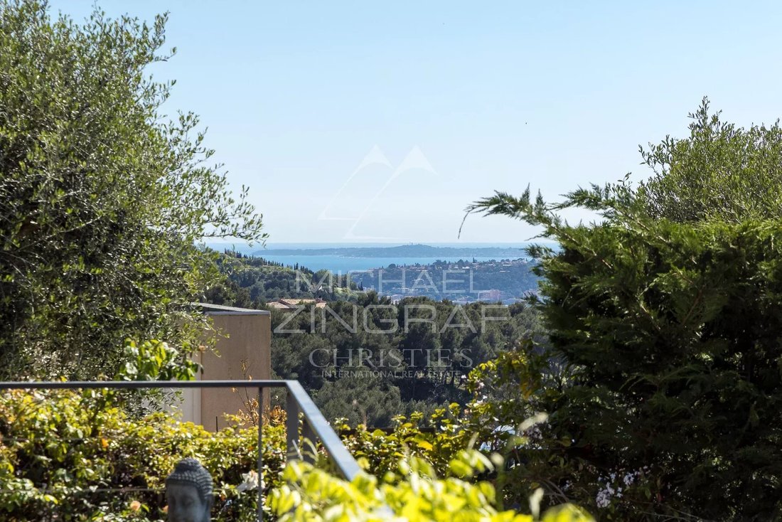 Villa in Nice, Provence-Alpes-Côte d'Azur, France 4 - 17480686
