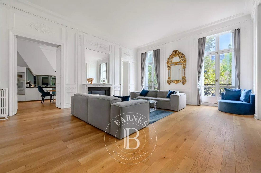Appartement à Ternes-Maillot, Paris 17e Arrondissement, Paris 1 - 16326672
