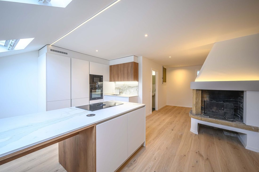 Apartment in Vevey, Vaud, Switzerland 3 - 17007637