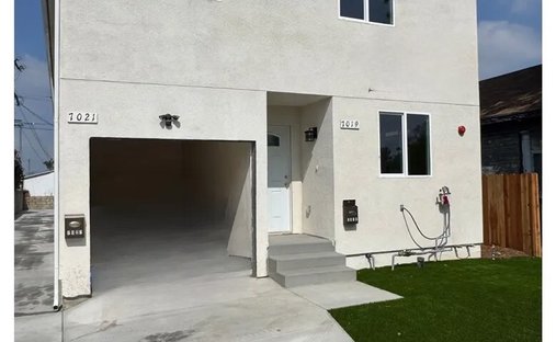 Appartamento a Los Angeles, California, Stati Uniti 1