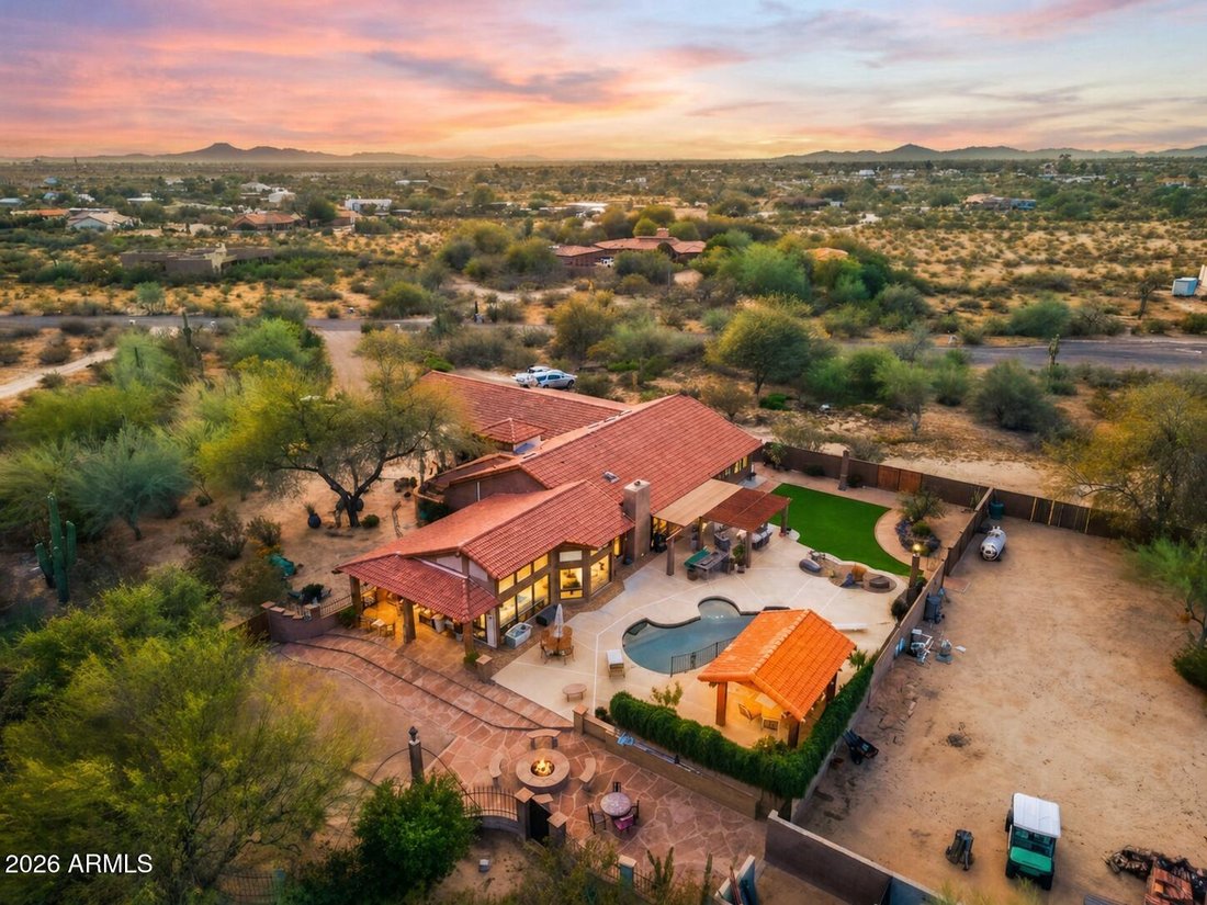 House in Casa Grande, Arizona, United States 1 - 17361293