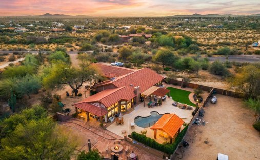 Casa en Casa Grande, Arizona, Estados Unidos 1