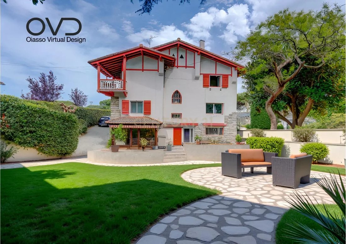 Villa in Hondarribia, Basque Country, Spain 3 - 15882719