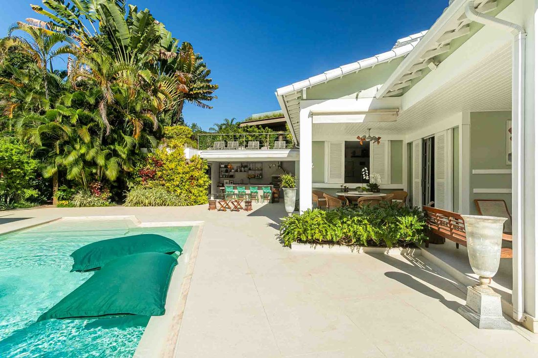 House in Rio de Janeiro, State of Rio de Janeiro, Brazil 1 - 17823351
