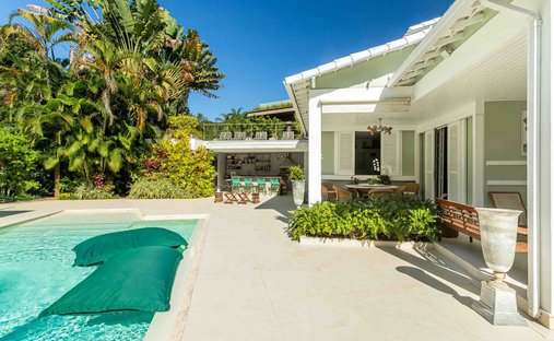 Casa en Río de Janeiro, Estado de Río de Janeiro, Brasil 1