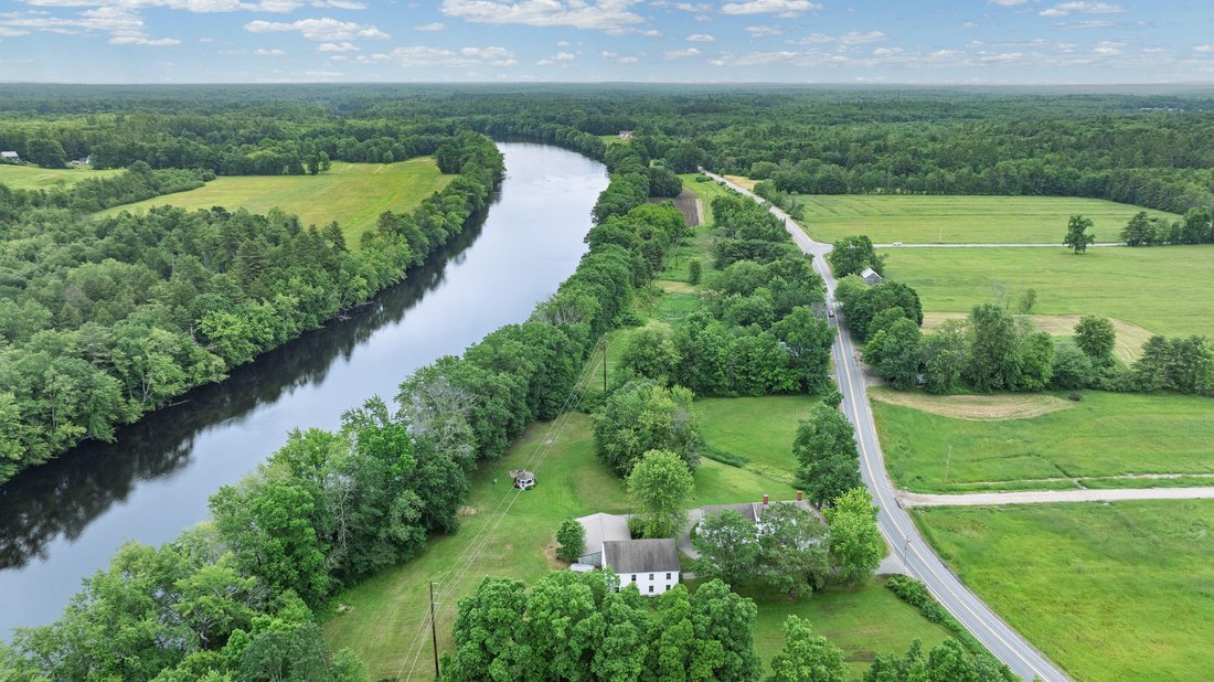 House in Hollis, Maine, United States 5 - 17821302
