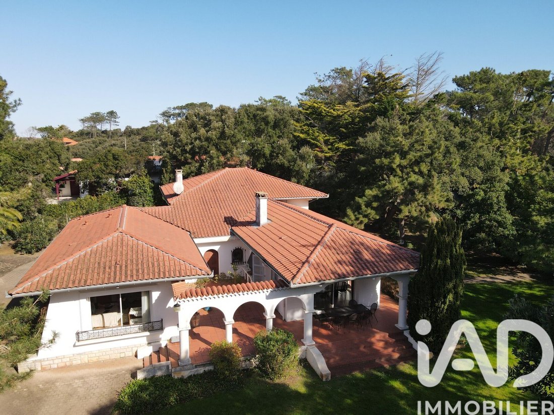Casa en Soorts-Hossegor, Nueva Aquitania, Francia 1 - 17823543