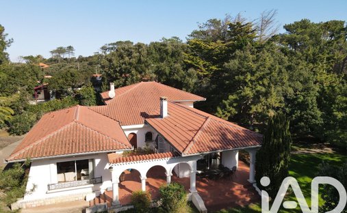 House in Soorts-Hossegor, Nouvelle-Aquitaine, France 1