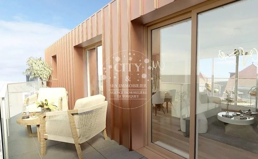 Appartamento a Litorale, Le Touquet-Paris-Plage, Francia 1