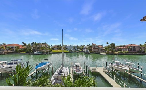 Townhouse in St. Petersburg, Florida, United States 1