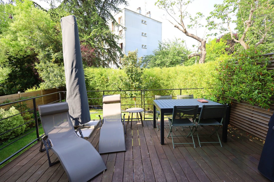 House in Jardin Parisien, Clamart, France 5 - 17830390