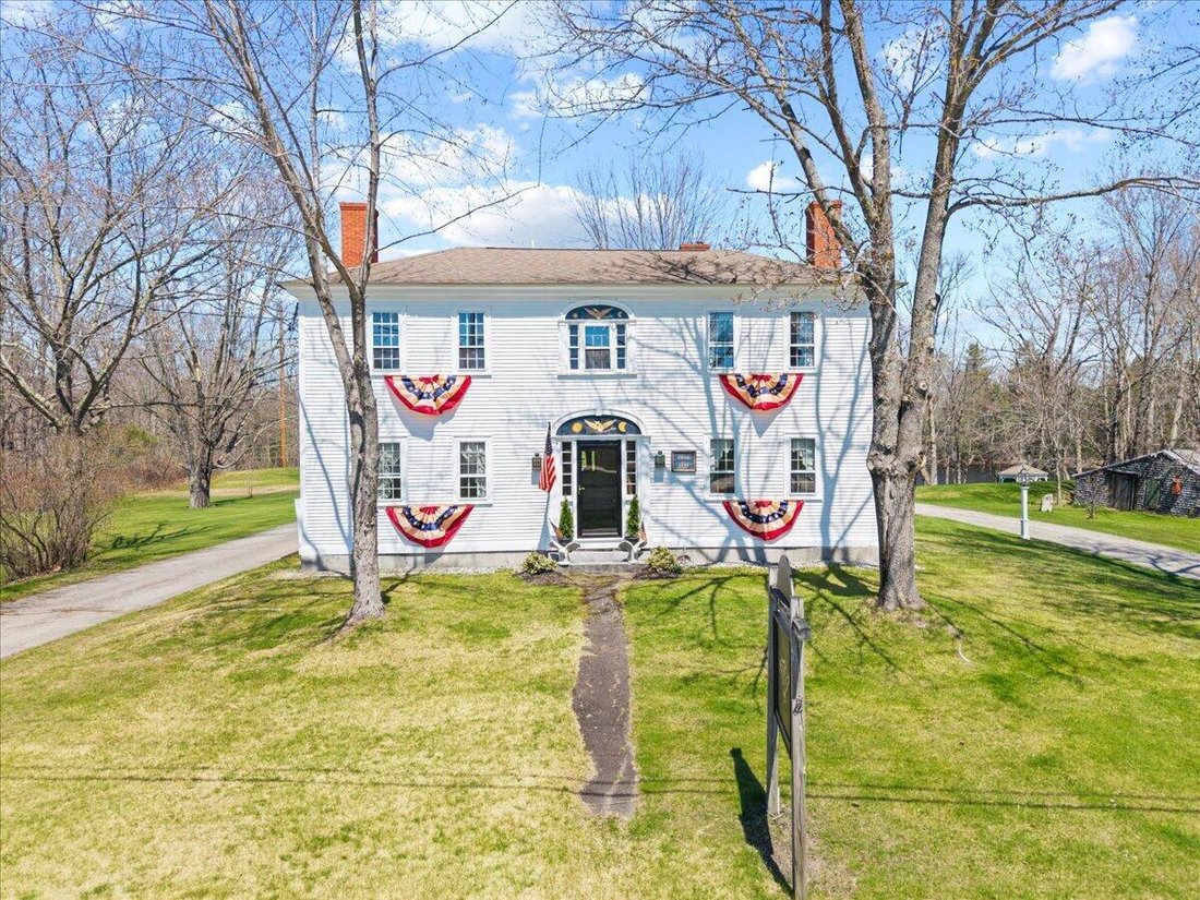 House in Hollis, Maine, United States 2 - 17821302