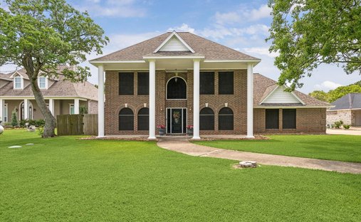 Maison à Baytown, Texas, États-Unis 1
