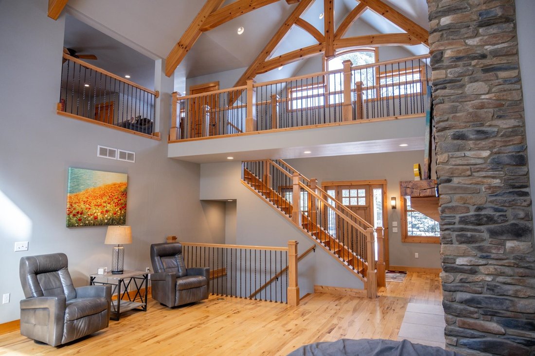 House in Grand Marsh, Wisconsin, United States 4 - 17823271