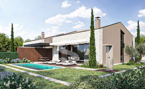 Haus in Poreč, Gespanschaft Istrien, Kroatien 1