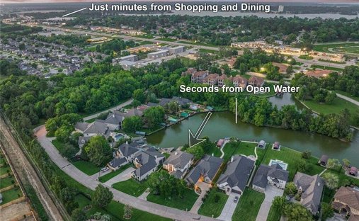 House in Montgomery, Texas, United States 1