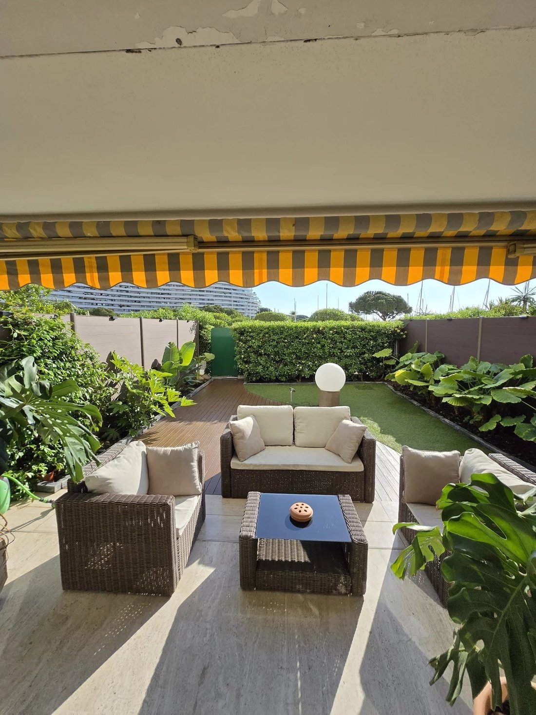 Apartment in Marina, Villeneuve-Loubet, France 4 - 17833275
