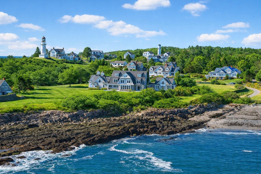 House in Cape Elizabeth, Maine, United States 4 - 17821362