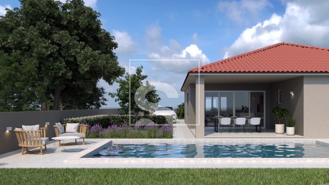 House in Loborika, Istria County, Croatia 1 - 17820895