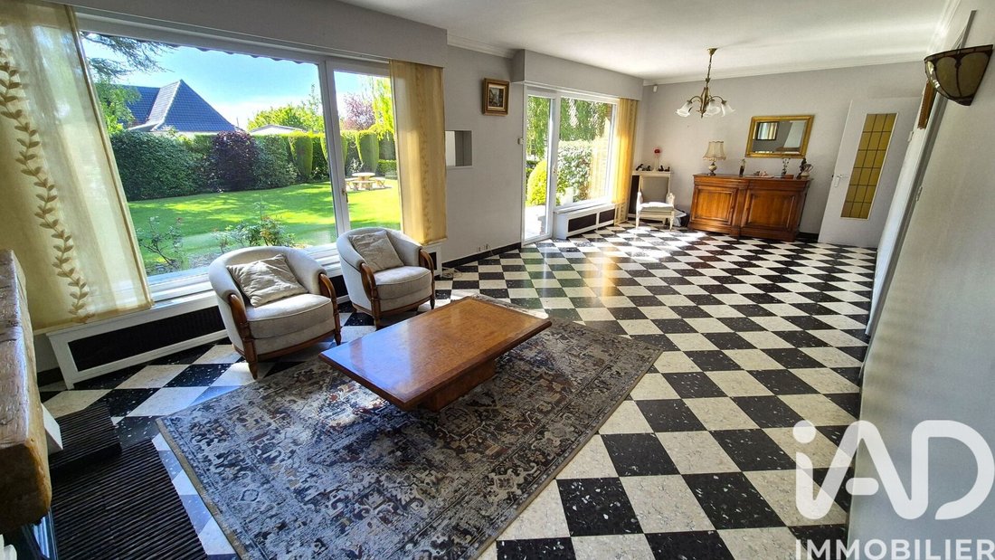 Haus in Zentrum-Plat Vinage, Roncq, Frankreich 5 - 17808084