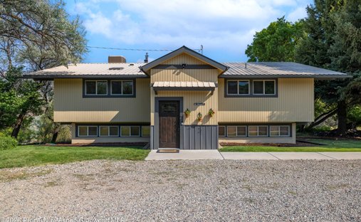 House in Parachute, Colorado, United States 1