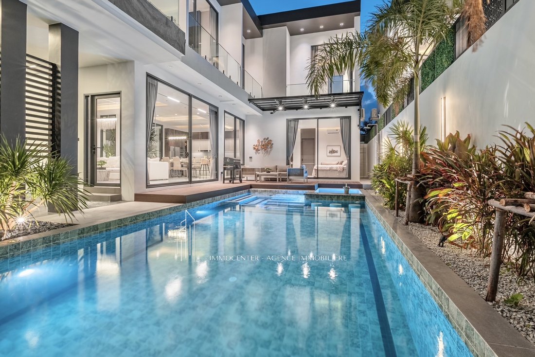 Villa in Pattaya City, Chon Buri, Thailand 2 - 17833219
