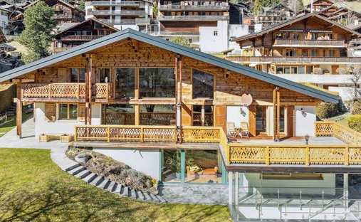 Champéry, Valais, Switzerland 1