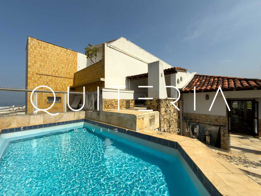 Penthouse in Rio de Janeiro, State of Rio de Janeiro, Brazil 1 - 17830574