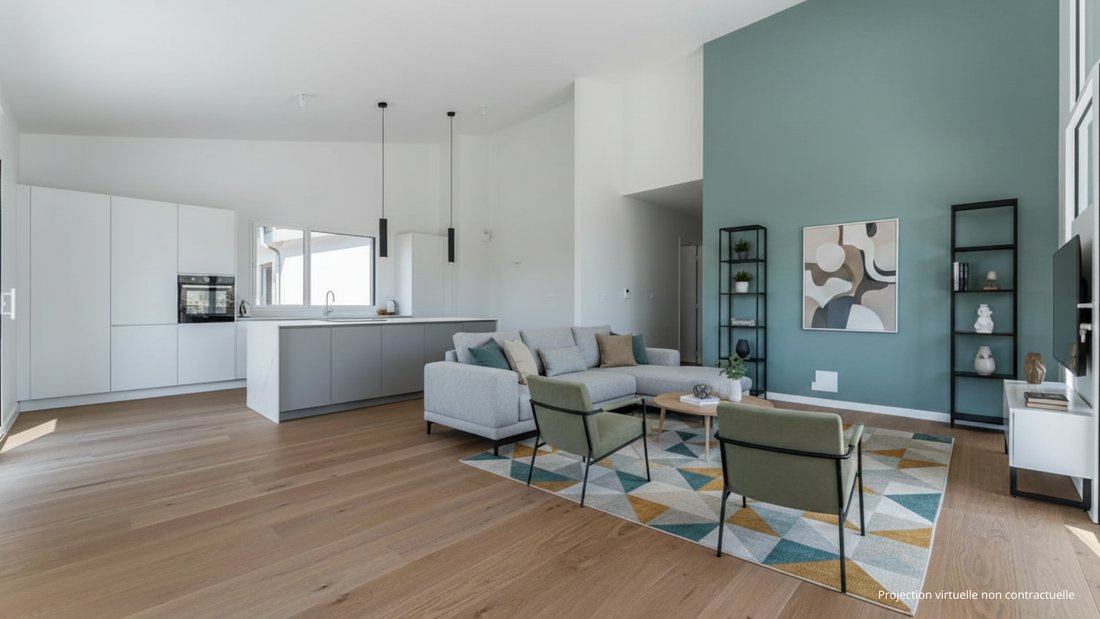 Apartment in Sainte-Foy-lès-Lyon, Auvergne-Rhône-Alpes, France 4 - 17828913