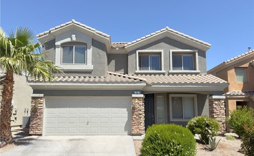 House in Las Vegas, Nevada, United States 1