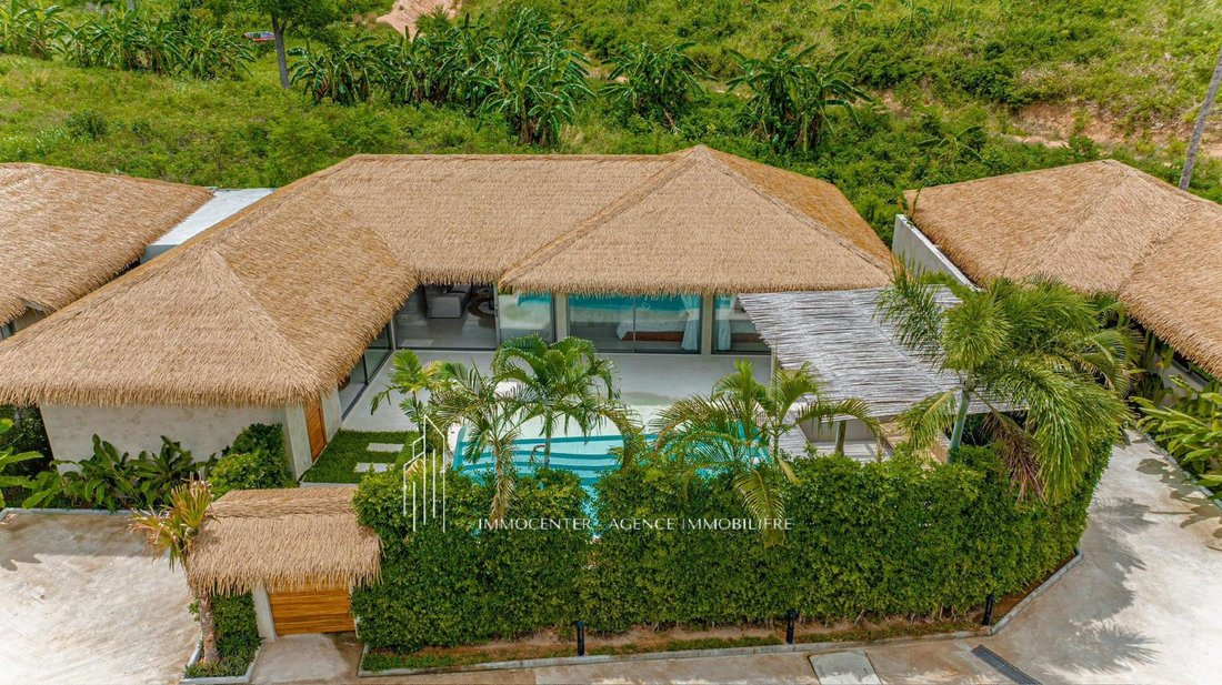 Villa in Koh Samui, Surat Thani, Thailand 2 - 17833222