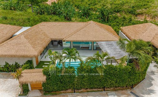 Villa in Ko Samui, Surat Thani, Thailand 1