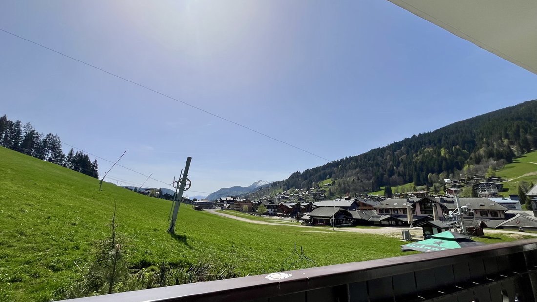 Apartment in Les Gets, Auvergne-Rhône-Alpes, France 3 - 17502607