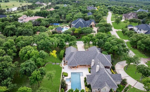 House in Lewisville, Texas, United States 1