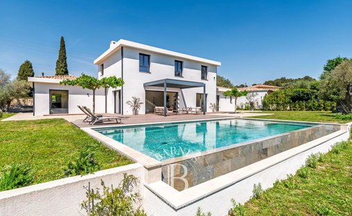 Villa a Sud, Roquefort-les-Pins, Francia 1