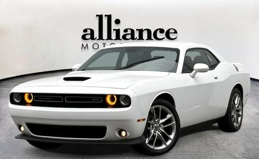 2022 Dodge Challenger GT Coupe 2D in Middleton, MA, United States 1