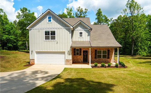 House in Hampton, Georgia, United States 1