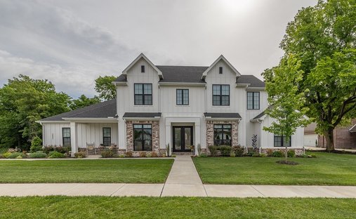 House in Johnson, Arkansas, United States 1