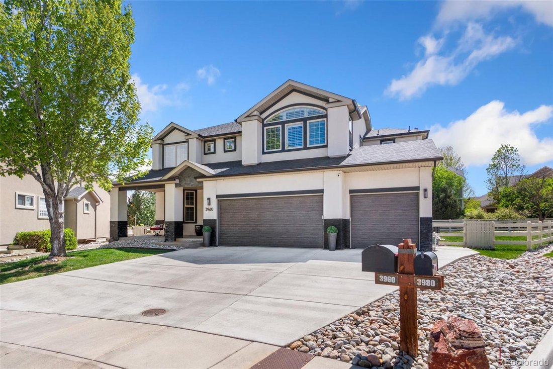 House in Broomfield, Colorado, United States 3 - 17818326