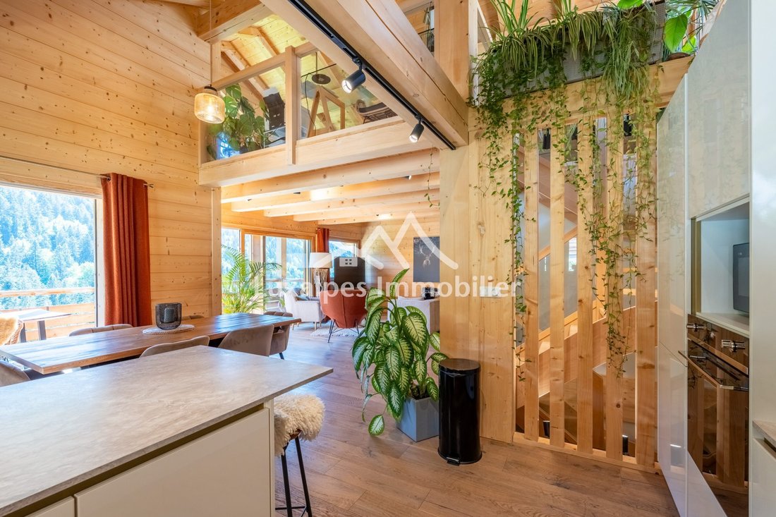 Chalet a Saint-Jean-de-Sixt, Auvergne-Rodano-Alpi, Francia 5 - 17831607