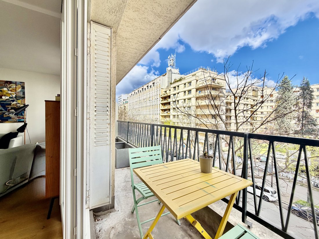 Apartment in Bois de Vincennes, Paris 12e Arrondissement, Paris 5 - 17830392