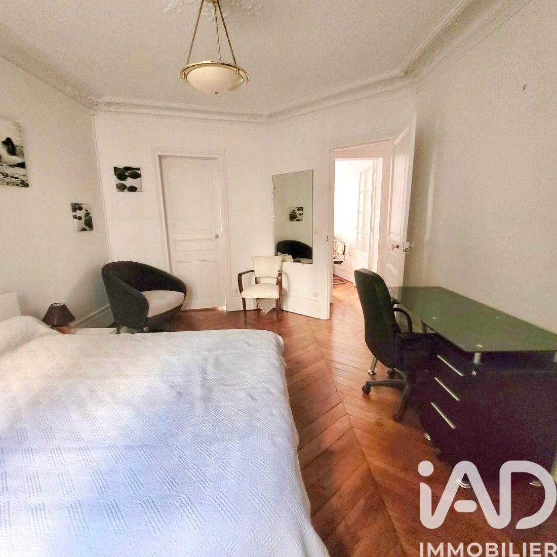 Apartment in Muette Sud, Paris 16e Arrondissement, Paris 5 - 17297068