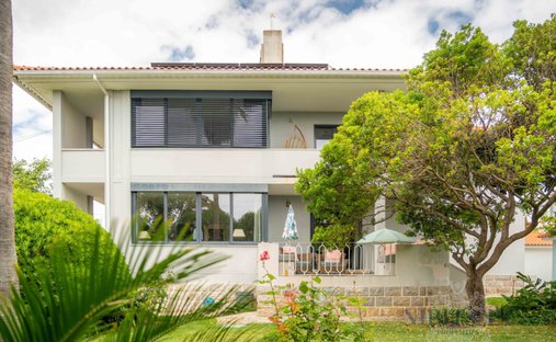 Villa a Carcavelos e Parede, Lisbona, Portogallo 1