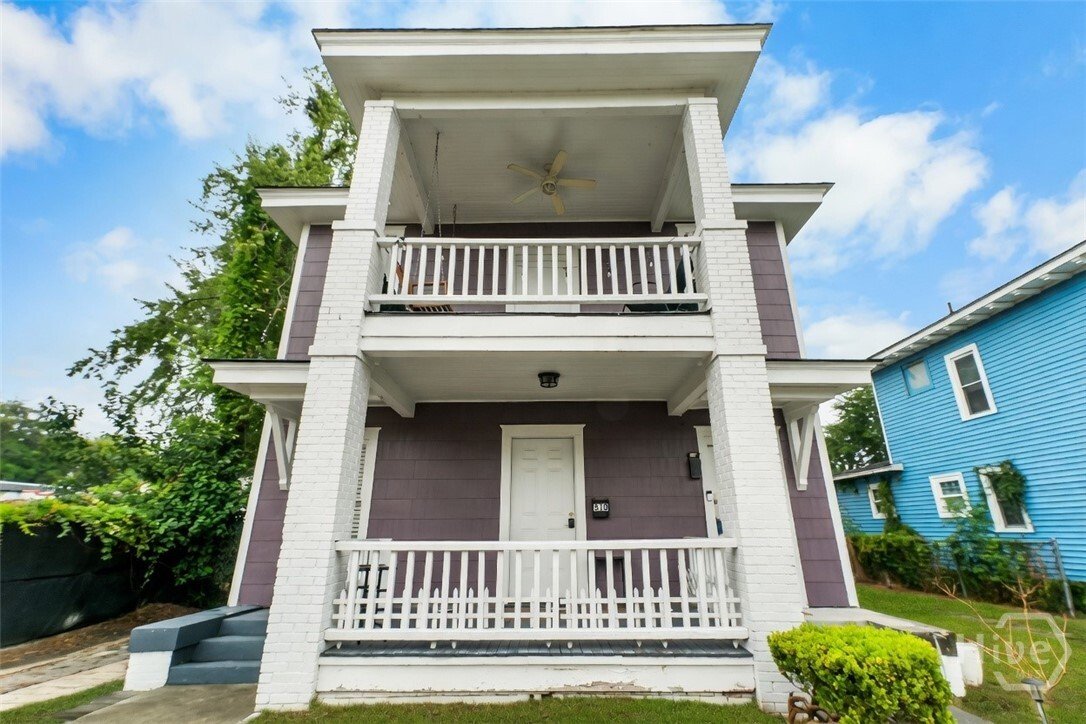 House in Savannah, Georgia, United States 1 - 17605349