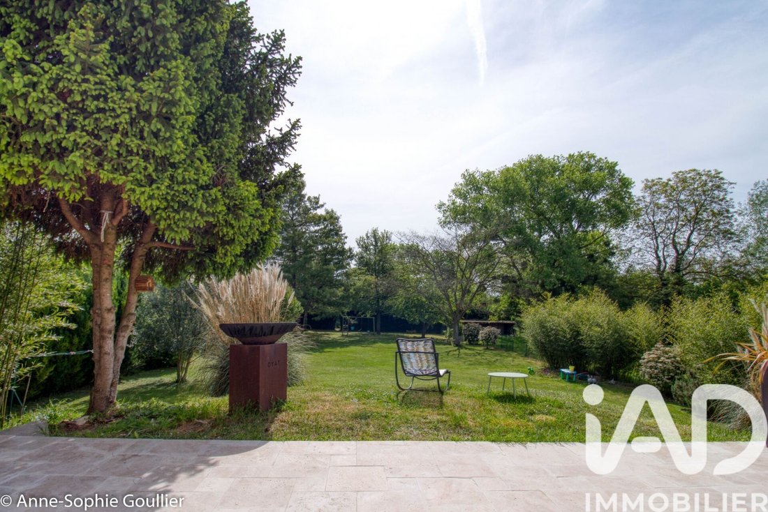 House in Andresy, Ile-de-France, France 2 - 17779336