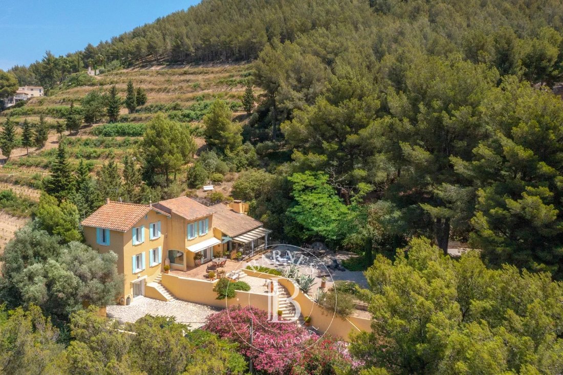 Estate in Peripherie, Cassis, France 5 - 12908667