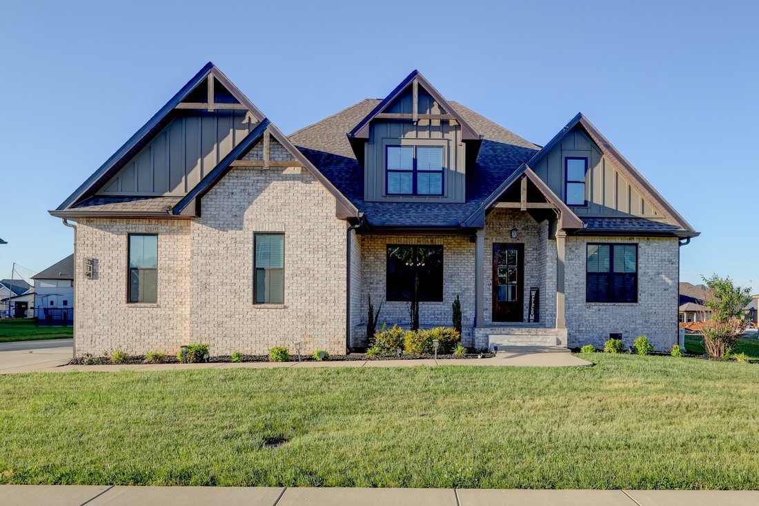 House in Clarksville, Tennessee, United States 1 - 17819577