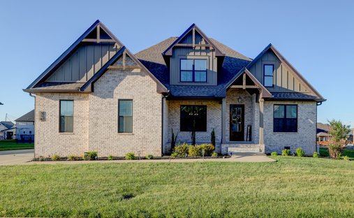 House in Clarksville, Tennessee, United States 1